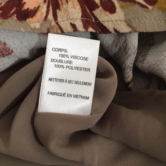 ASTR The Label Multi Island Floral Dress Small - Picture 8 of 11